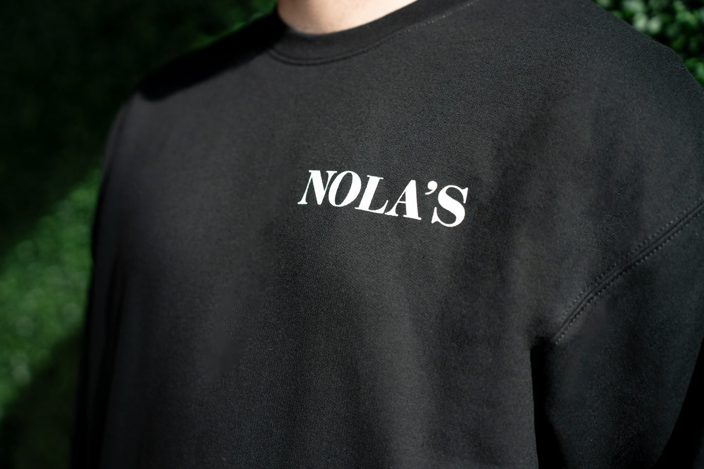 Nola's Bar & Lounge Crewnecks