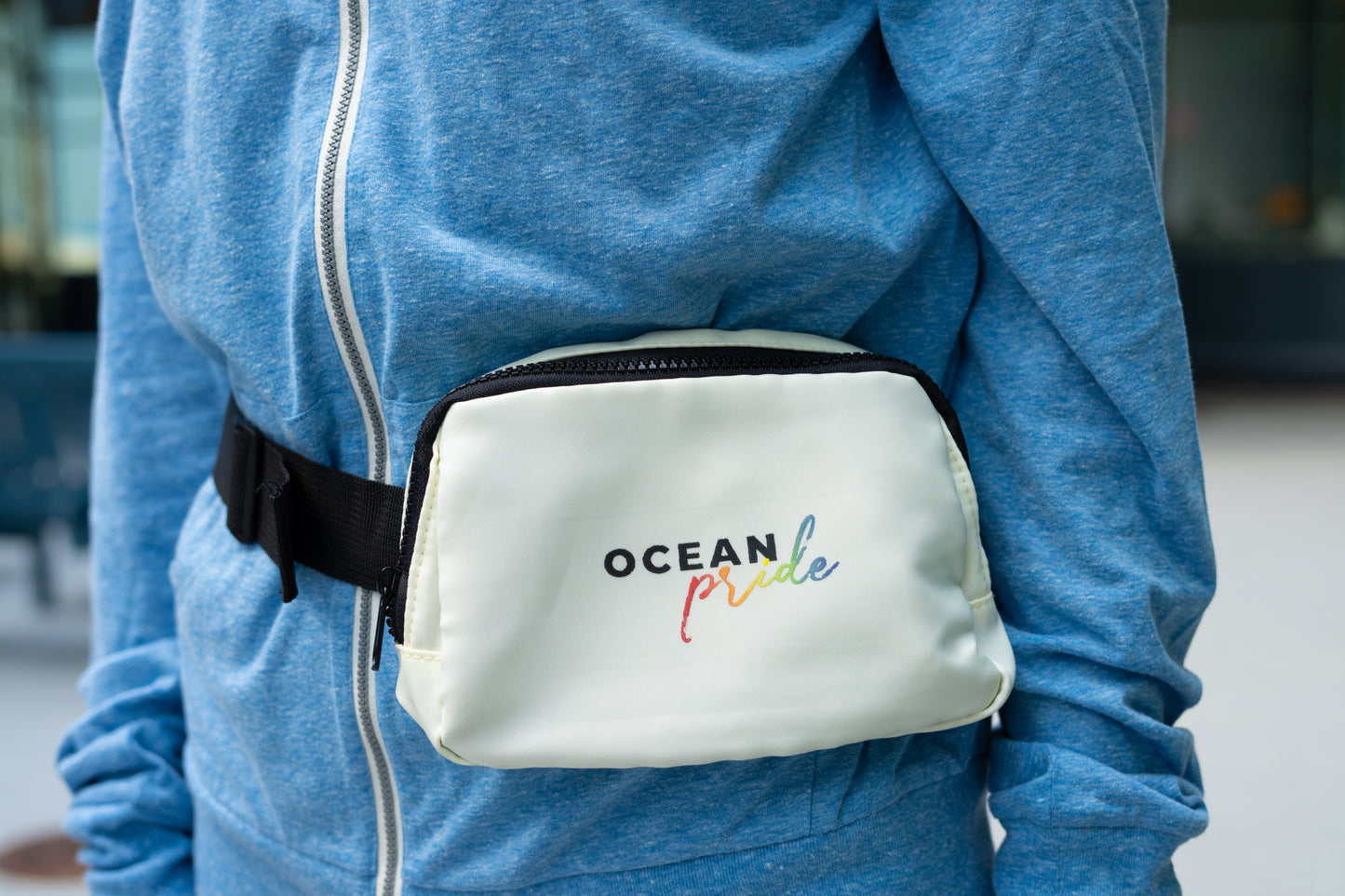 Ocean Pride Belt Bag
