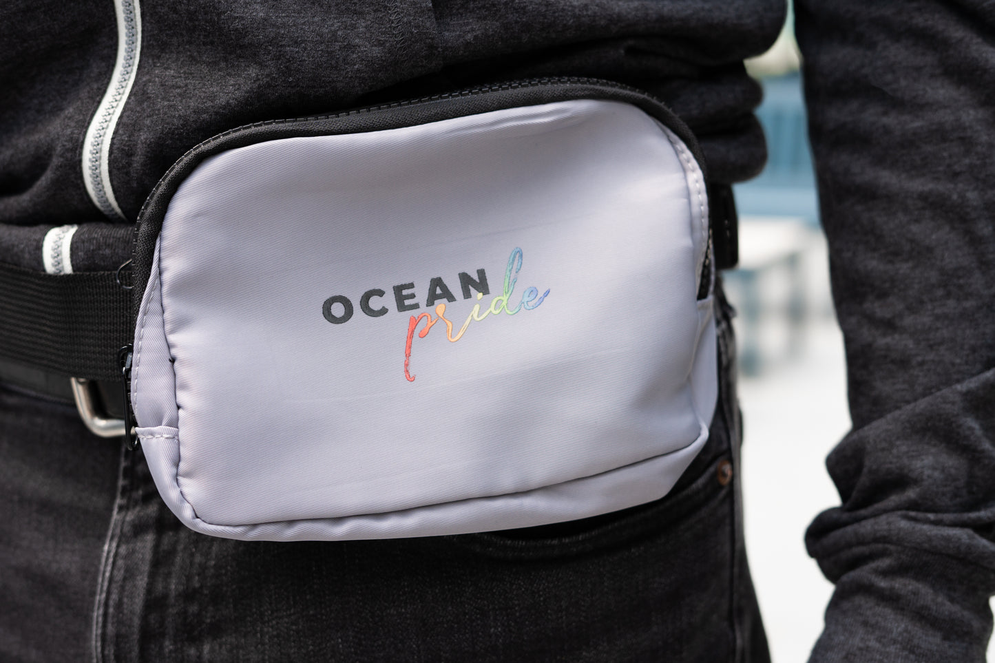 Ocean Pride Belt Bag
