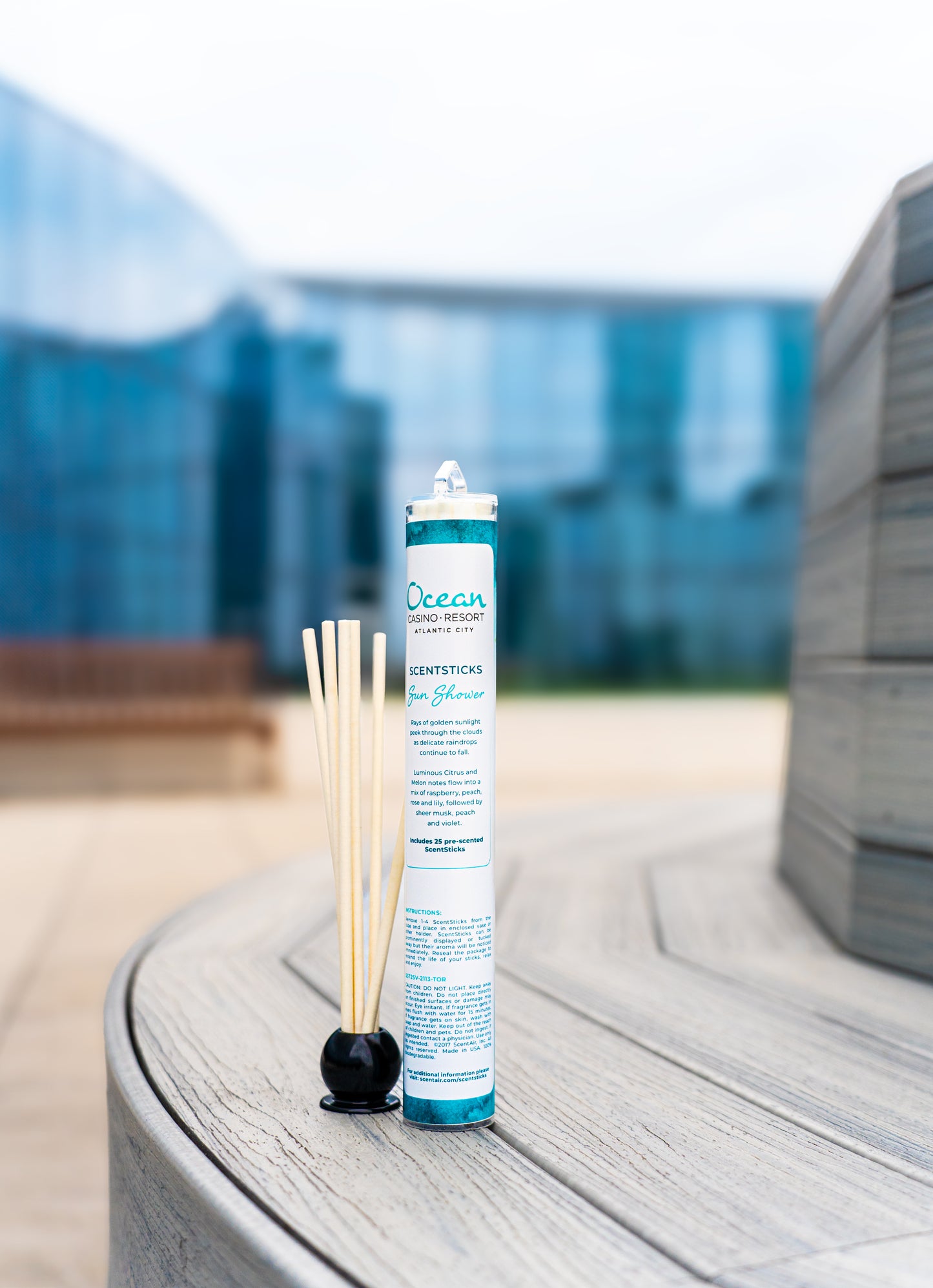 Ocean Sun Shower Scent Sticks