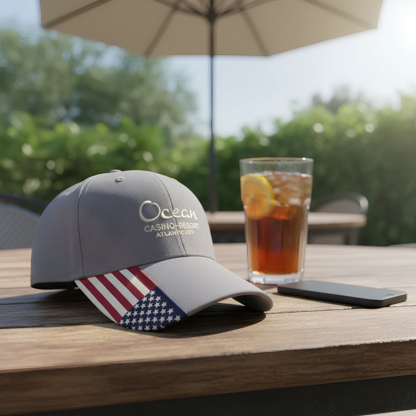 Ocean Veterans Hat