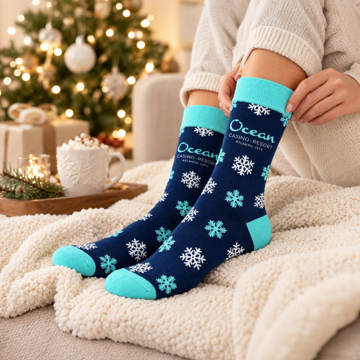 Holiday Socks