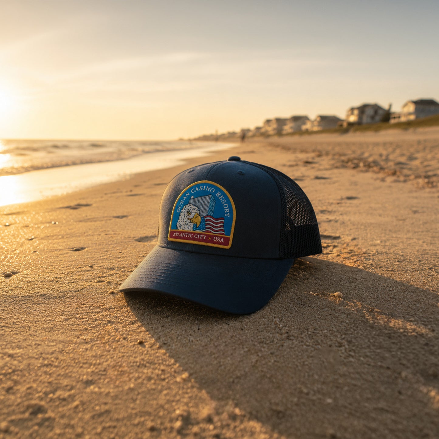 Jetty Hat