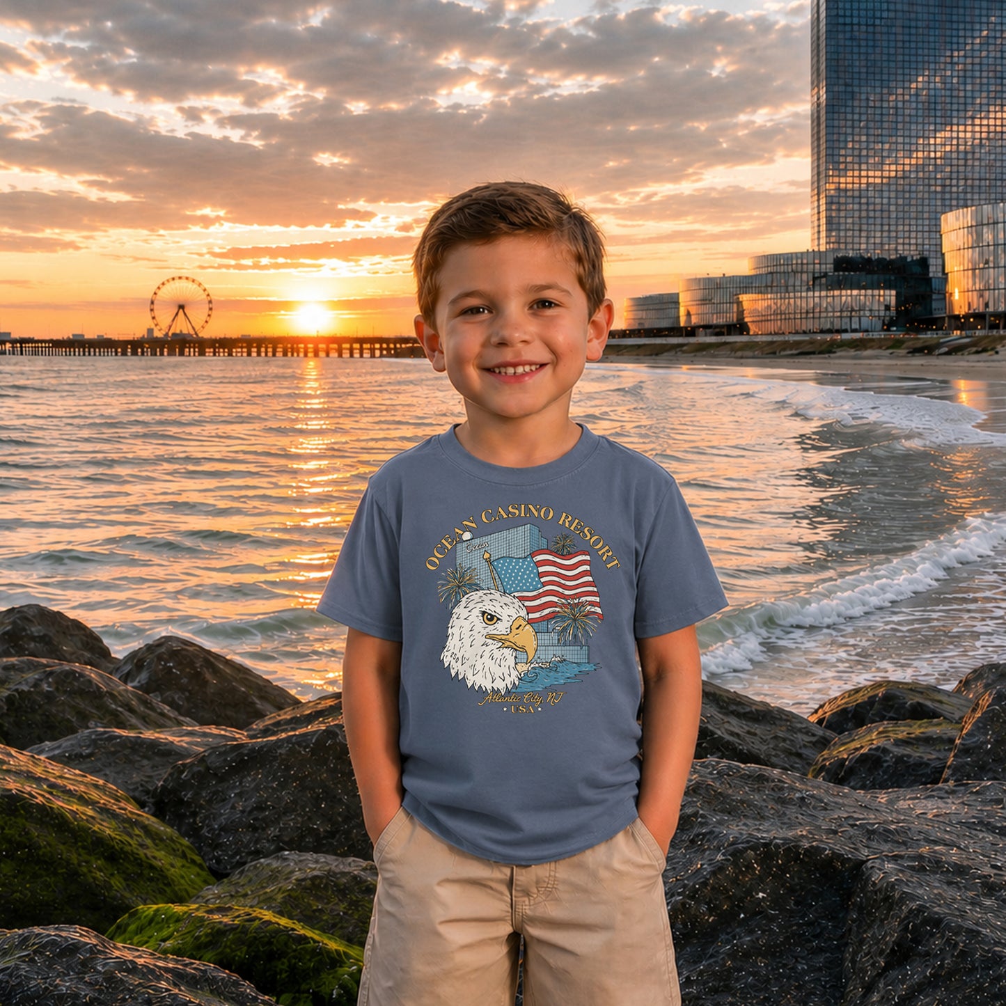 Jetty Toddler T-Shirt