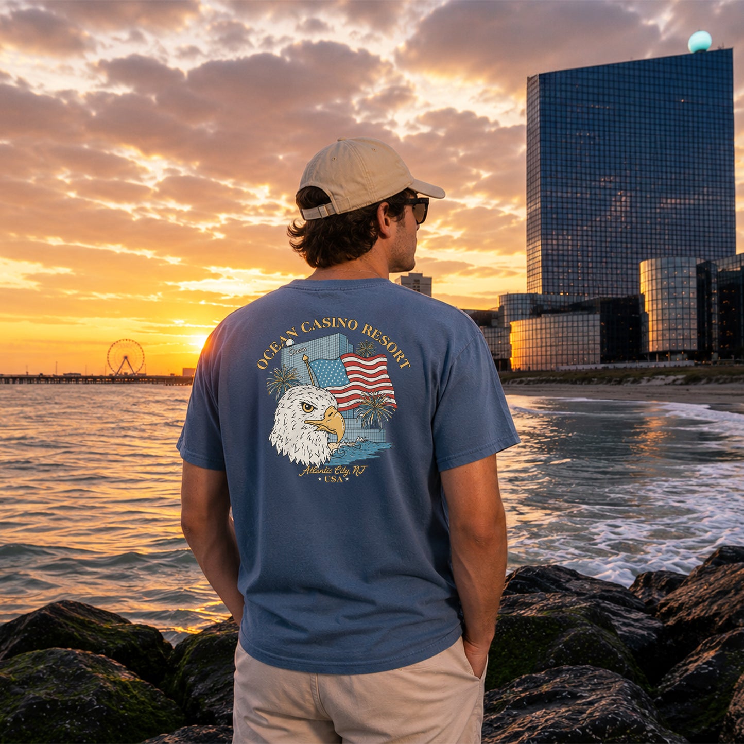Jetty Adult T-Shirt