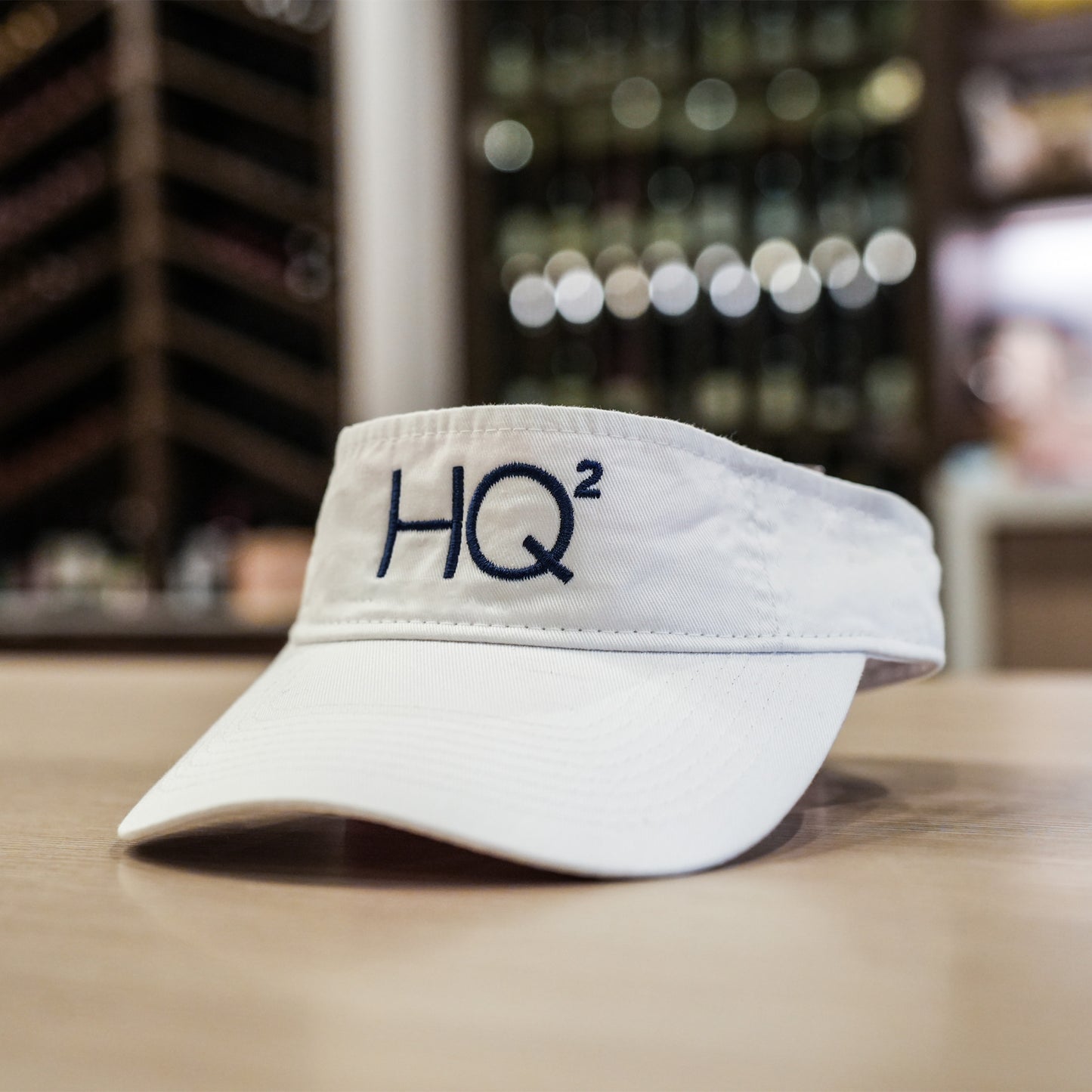 HQ2 Visor