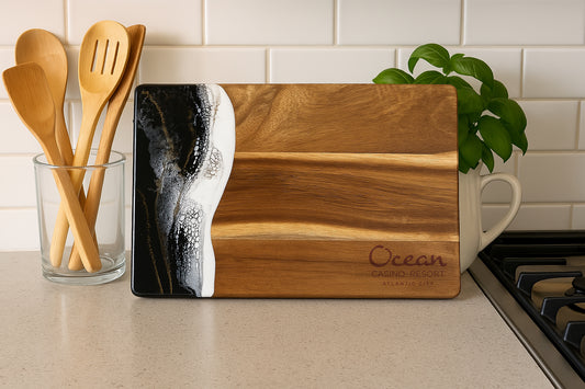 Mini Square Charcuterie Board