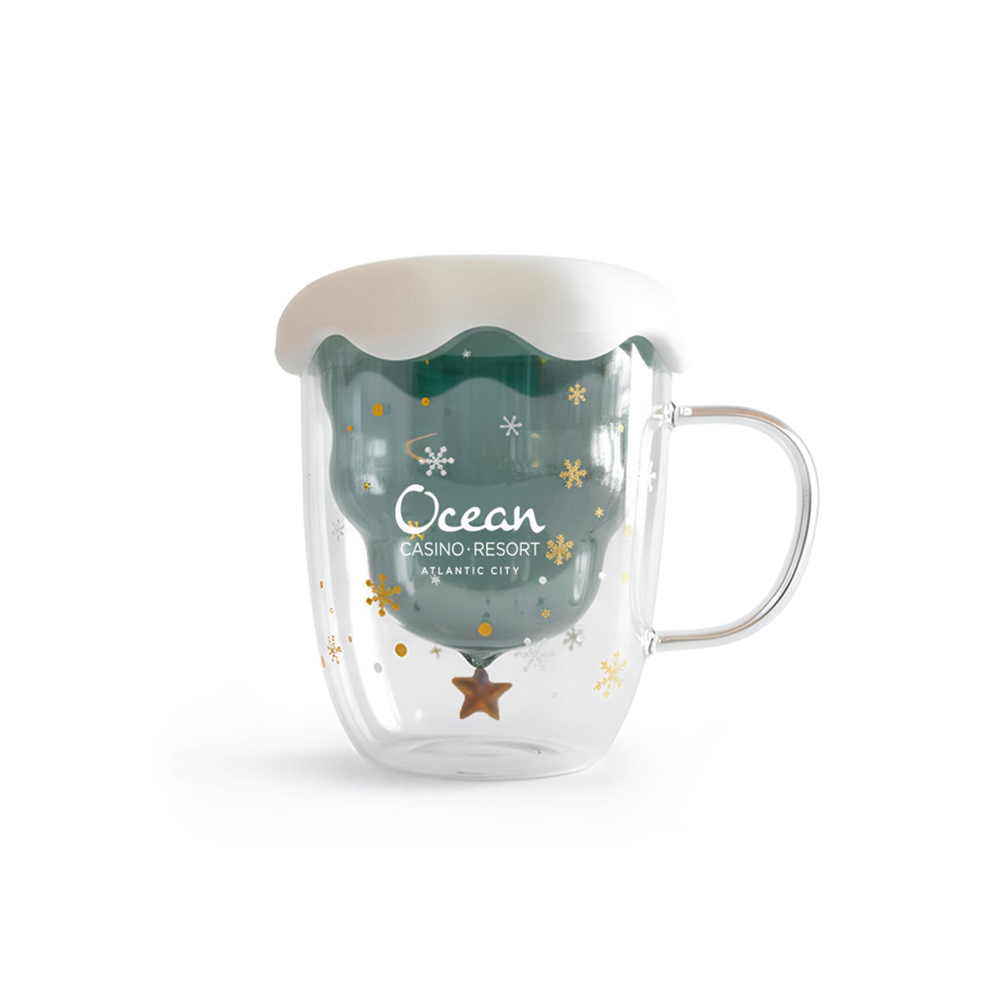 Holiday Christmas Tree Mug