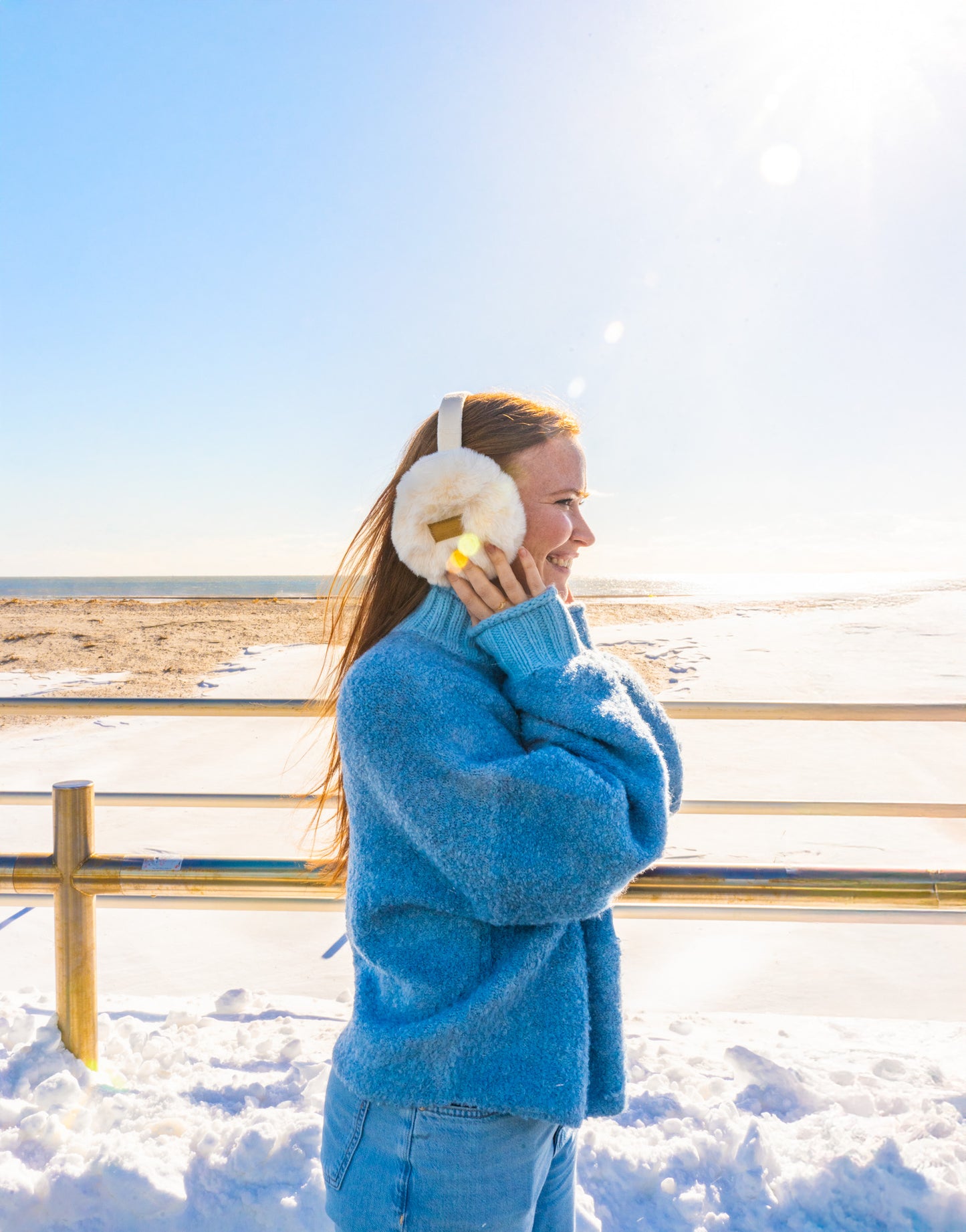 Ocean Ear Muffs