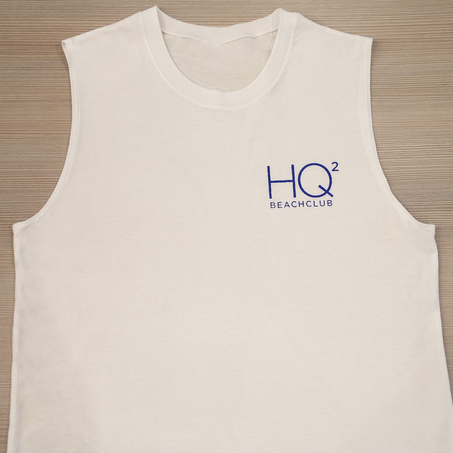 HQ2 Muscle Tank