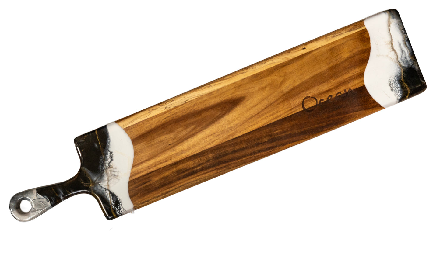 Long Charcuterie Board