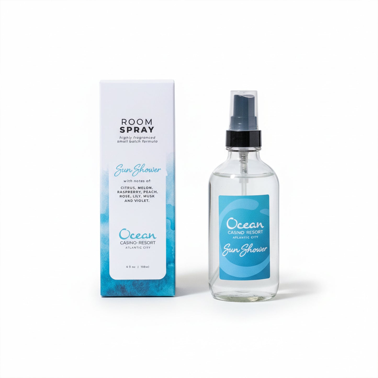 Sun Shower Room Spray