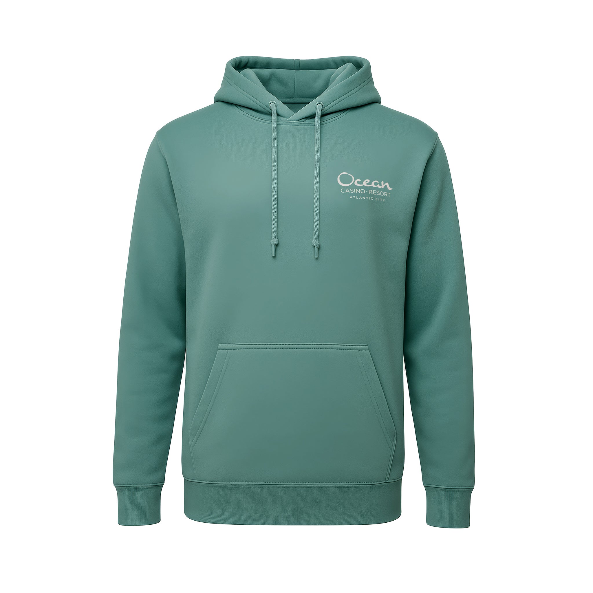 Ocean Seafoam Green Hoodie – ShopOcean