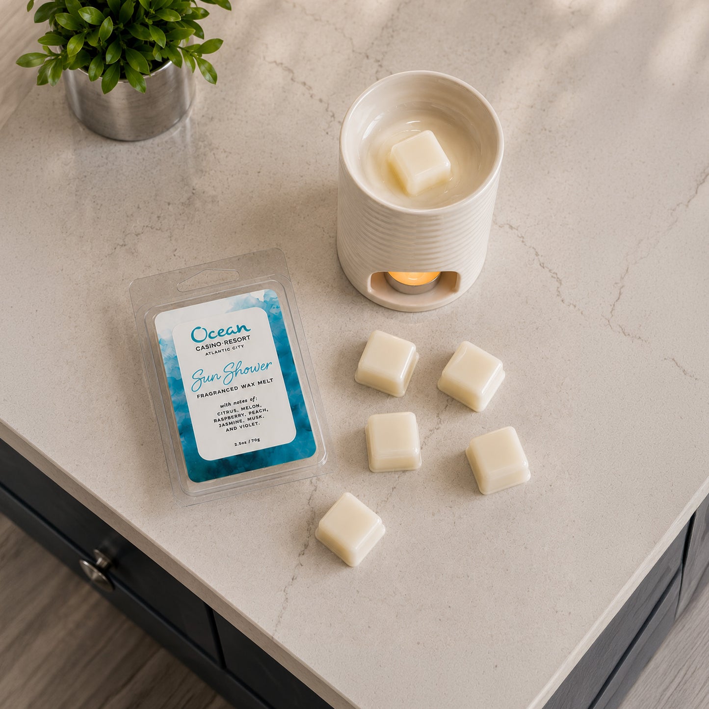 Sun Shower Wax Melts