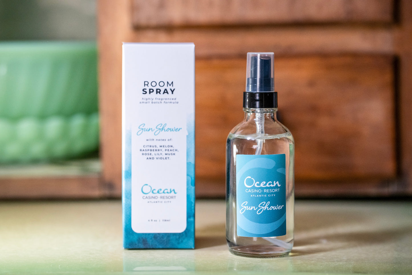 Sun Shower Room Spray