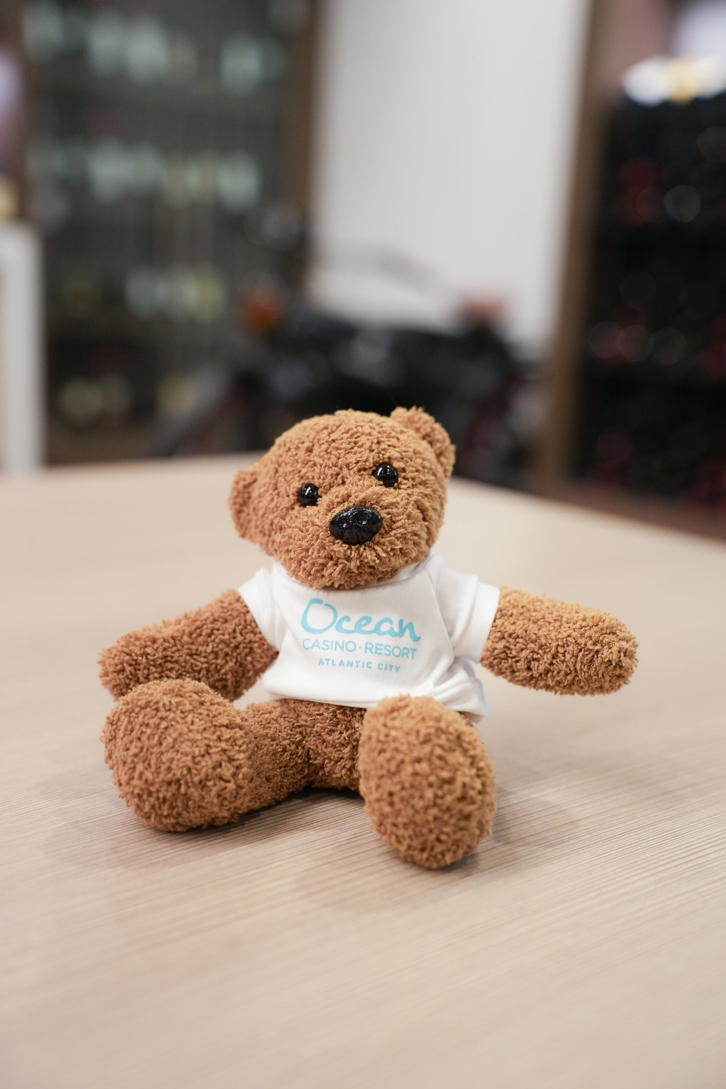 Limited Edition 5th Birthday Ocean Teddy Bear