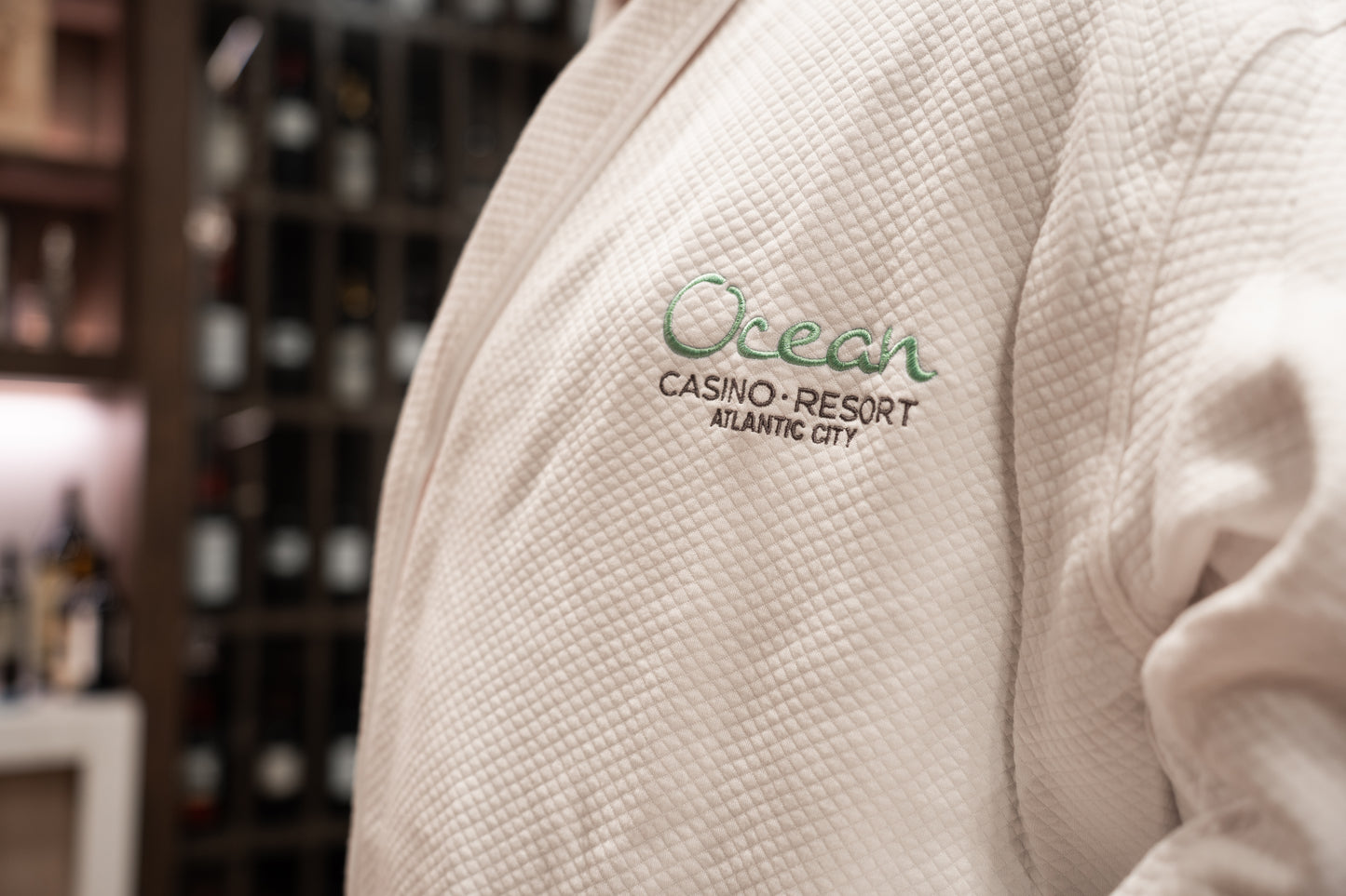 Luxury Ocean Robe