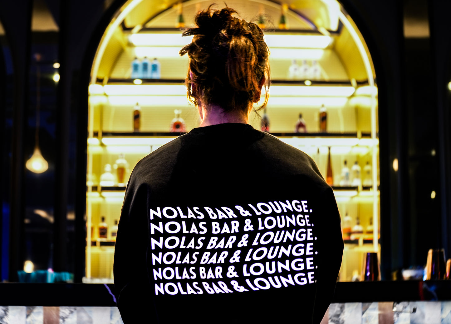 Nola's Bar & Lounge Crewnecks