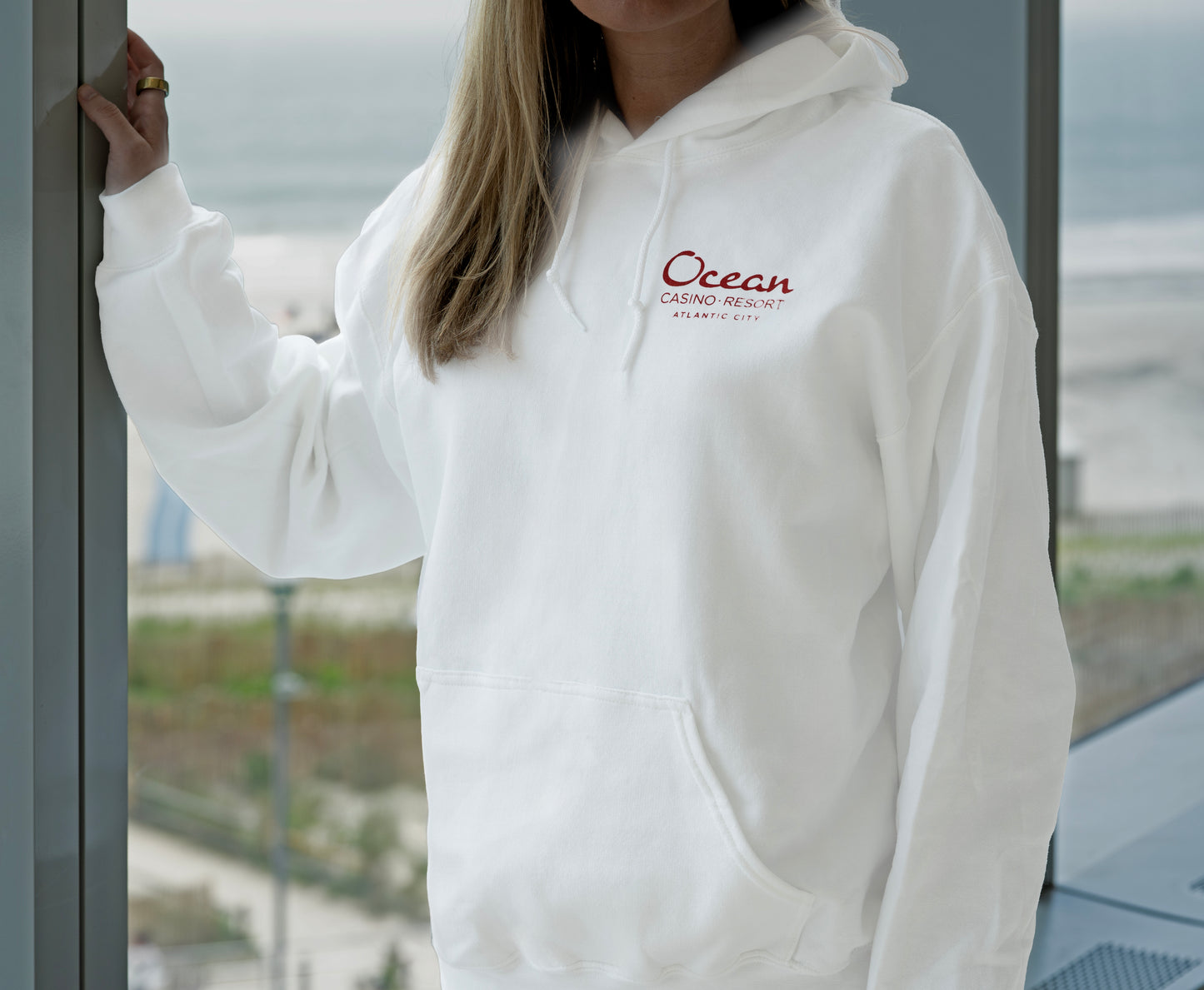 Ocean Cherry Get Lucky Hoodie