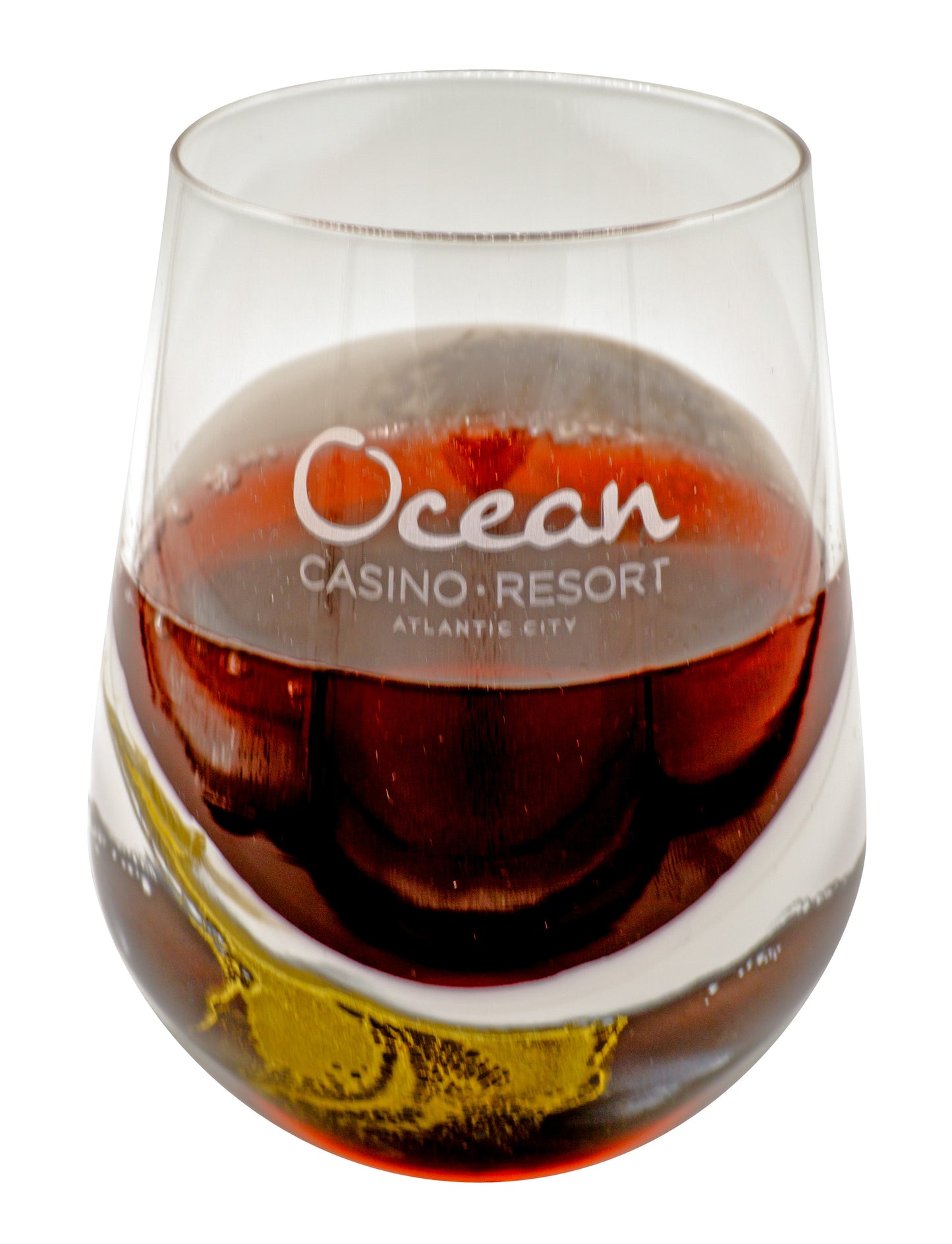 Ocean Wine Glass Set