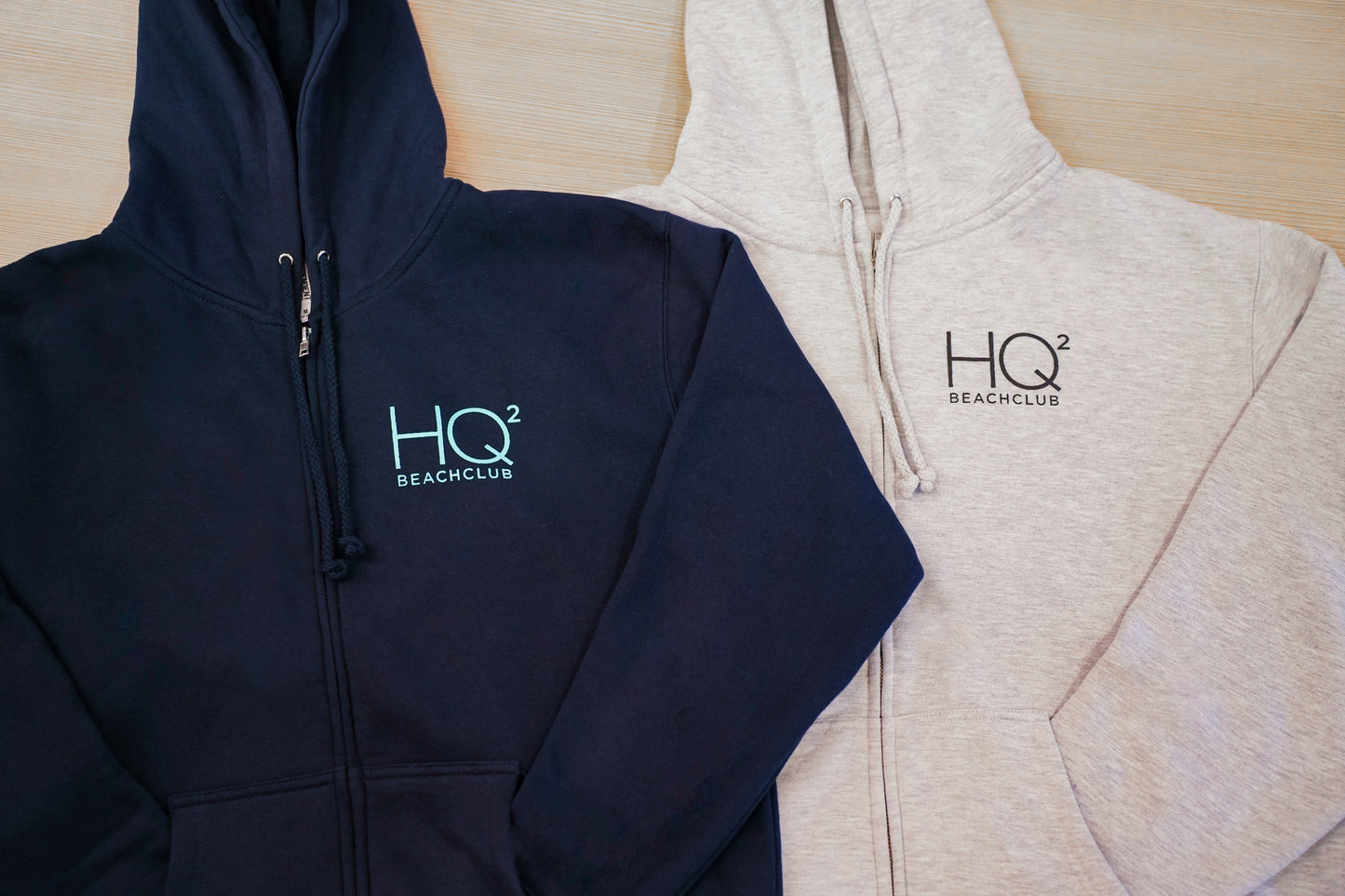 HQ2 Beachclub Hoodie