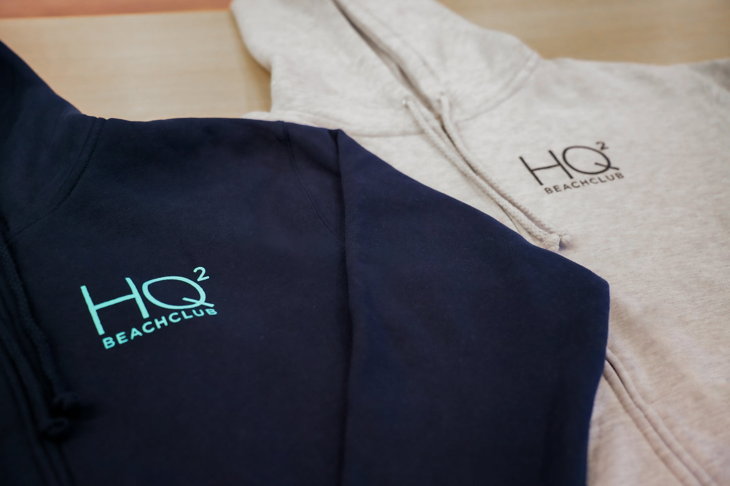 HQ2 Beachclub Hoodie