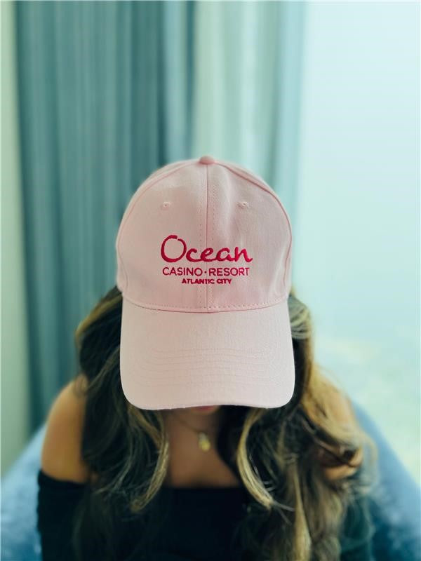 Think Pink Breast Cancer Awareness Hat