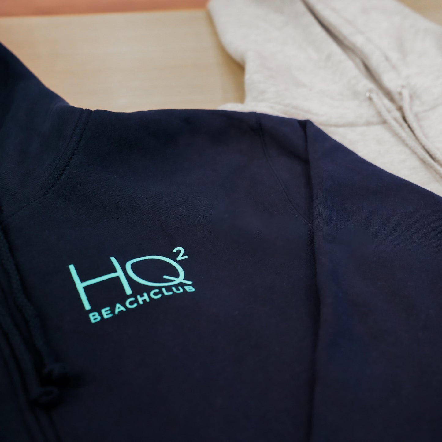 HQ2 Beachclub Hoodie