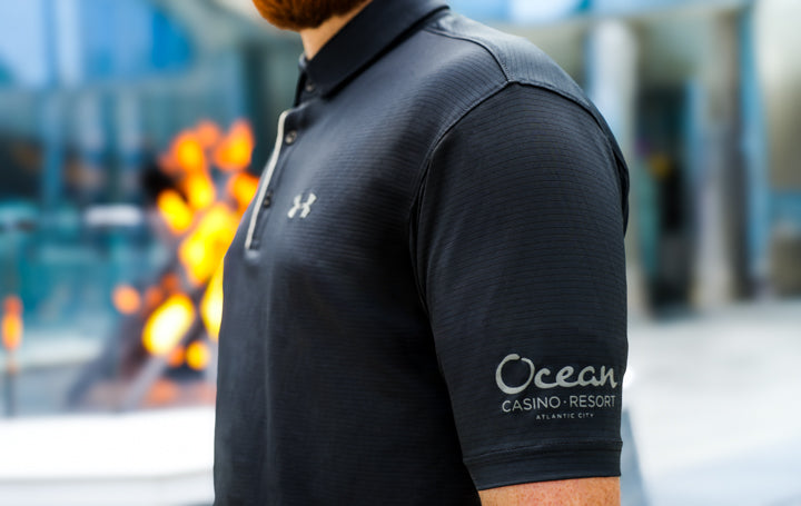 Under Armour X Ocean Polo