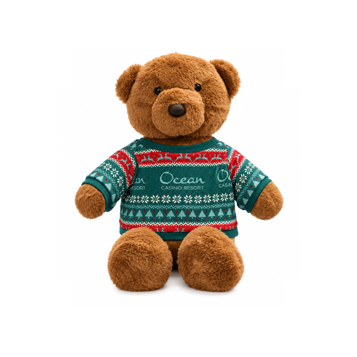 Holiday Teddy Bear