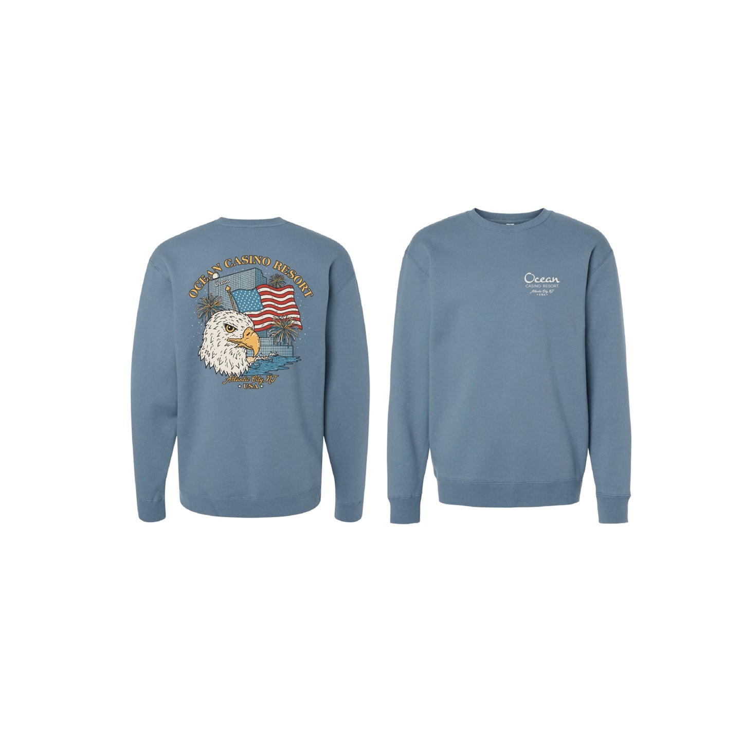 Jetty Adult Crewneck