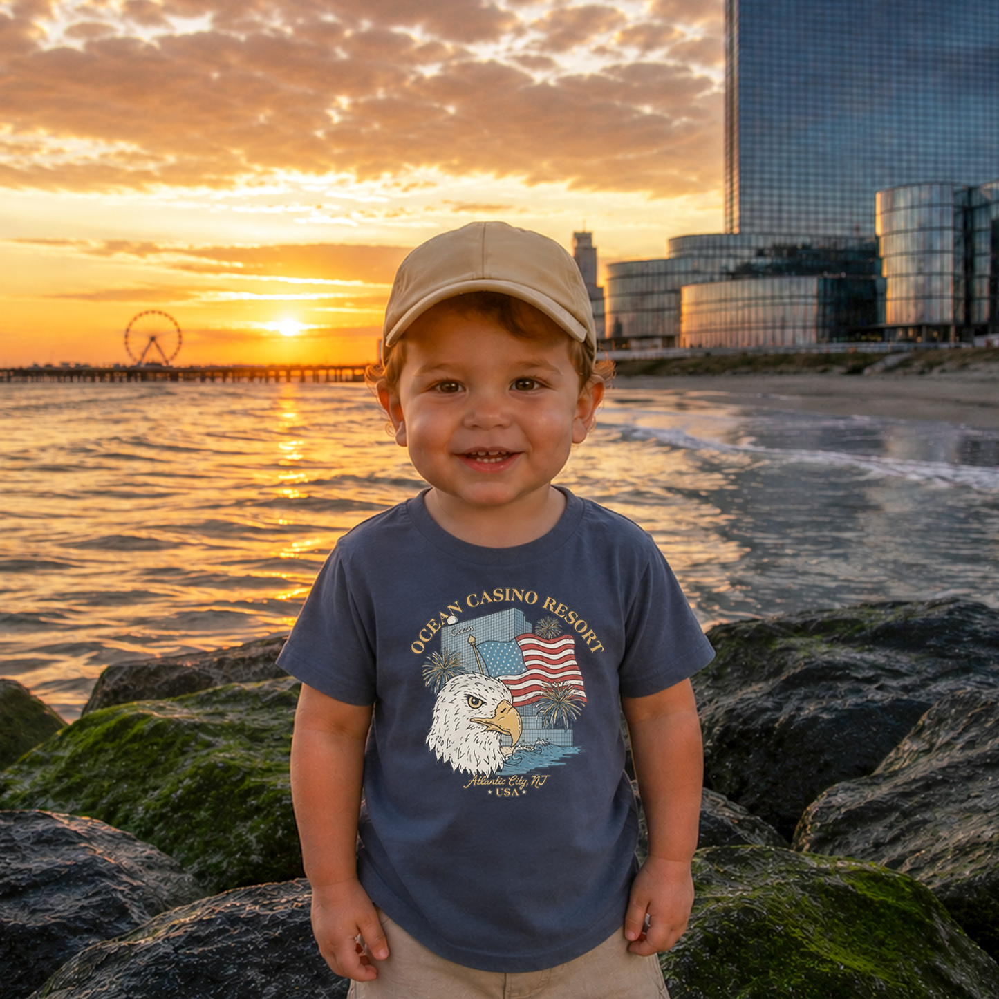 Jetty Toddler T-Shirt