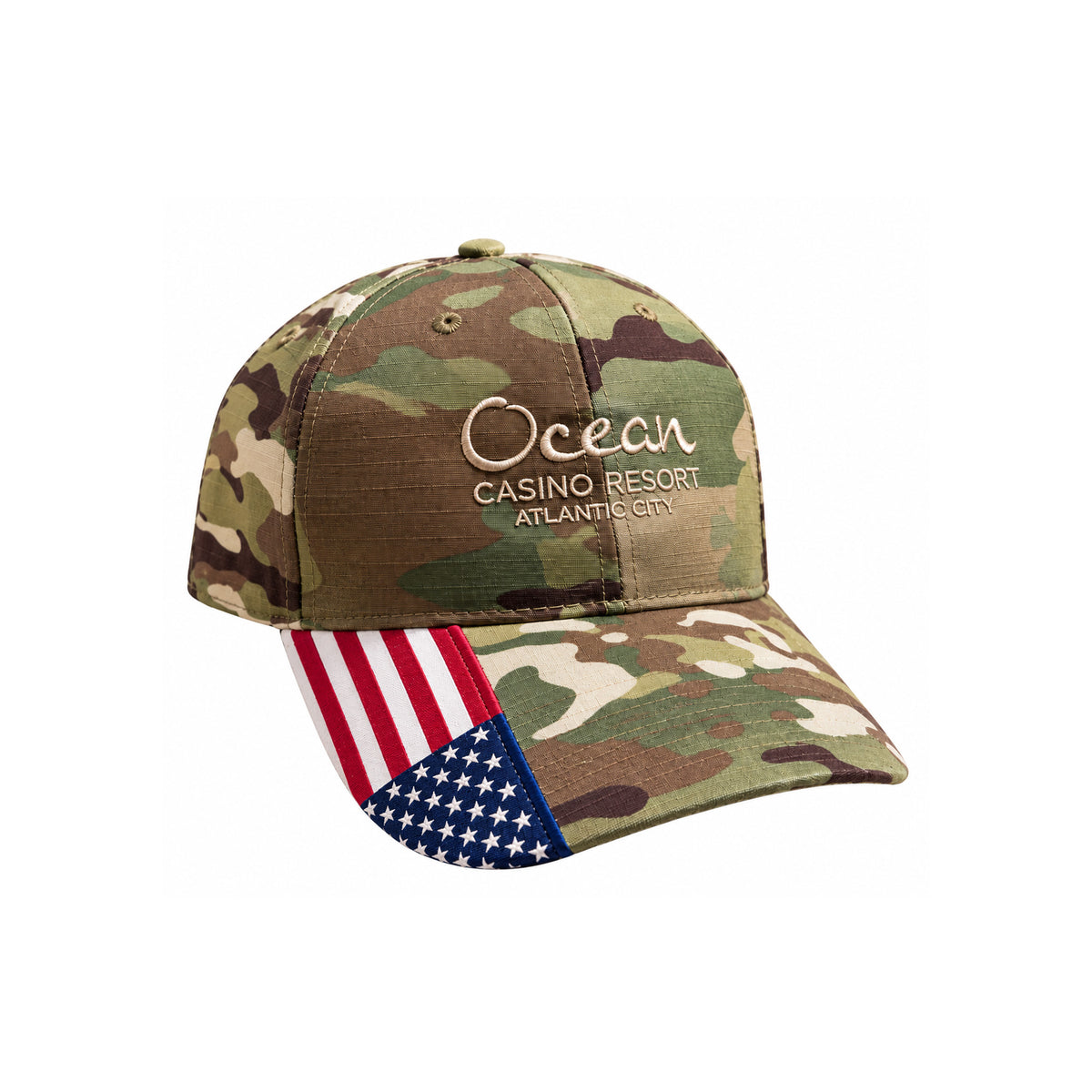 Ocean Veterans Hat