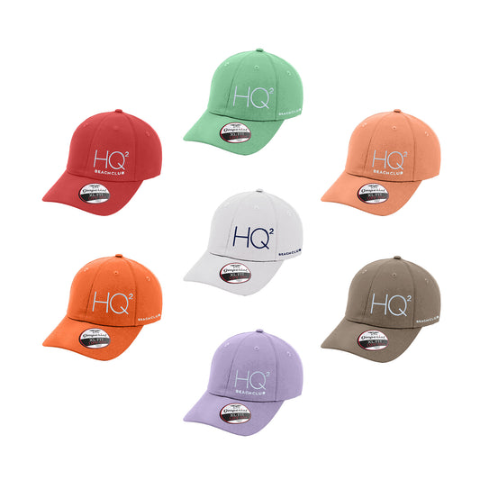 HQ2 Beachclub Imperial Hat