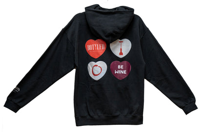 Bottled Valentine's Day Hoodie