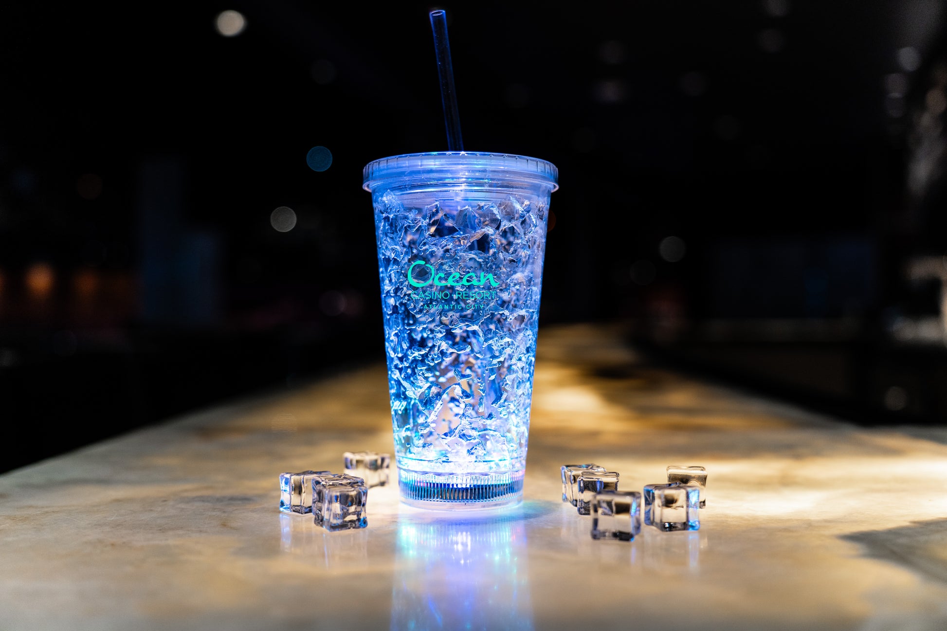 Ocean Light Up Cup