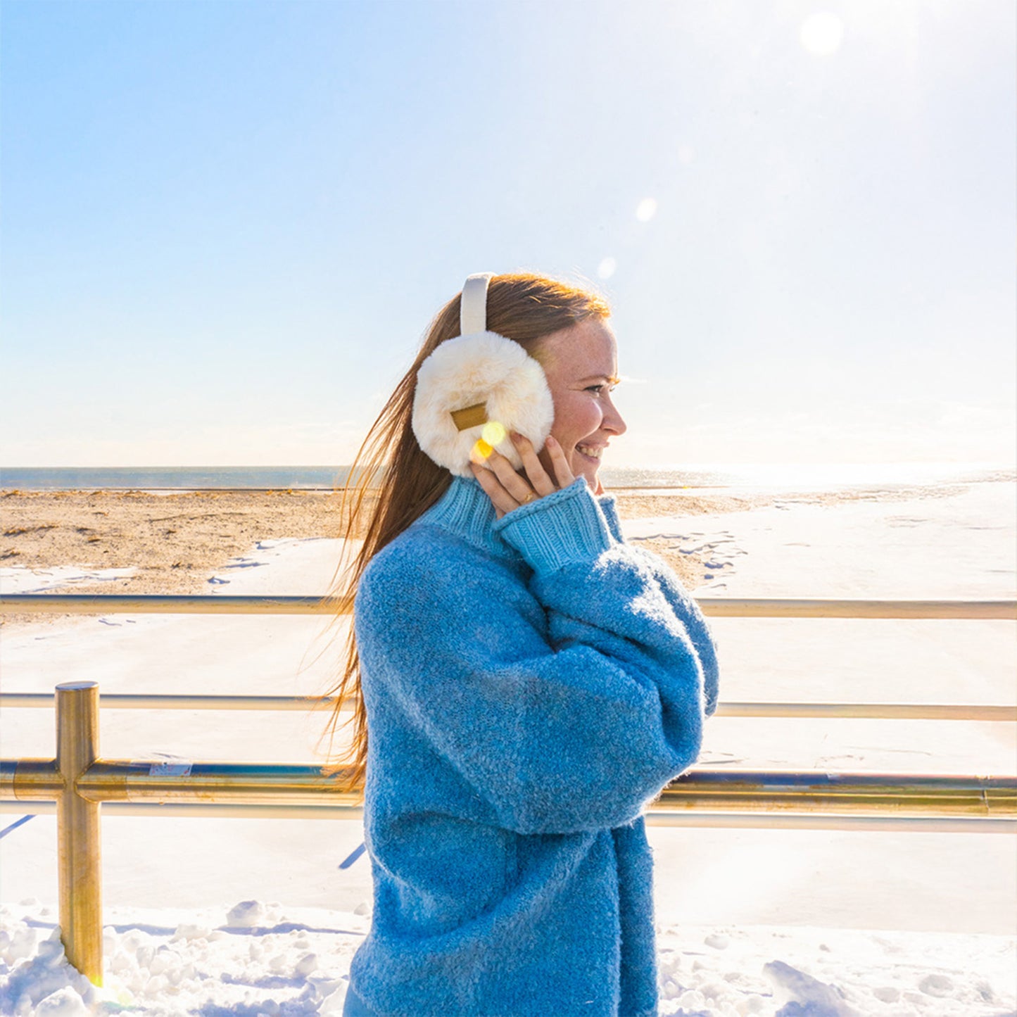 Ocean Ear Muffs