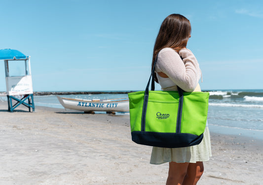 Ocean Tote Bag