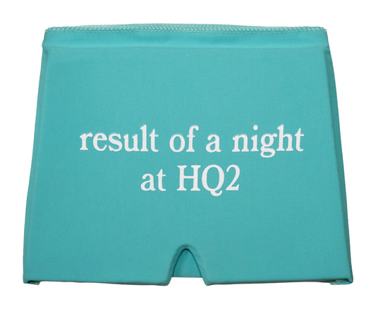 HQ2 Hangover Cap