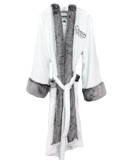 Ocean Luxury Winter Robe