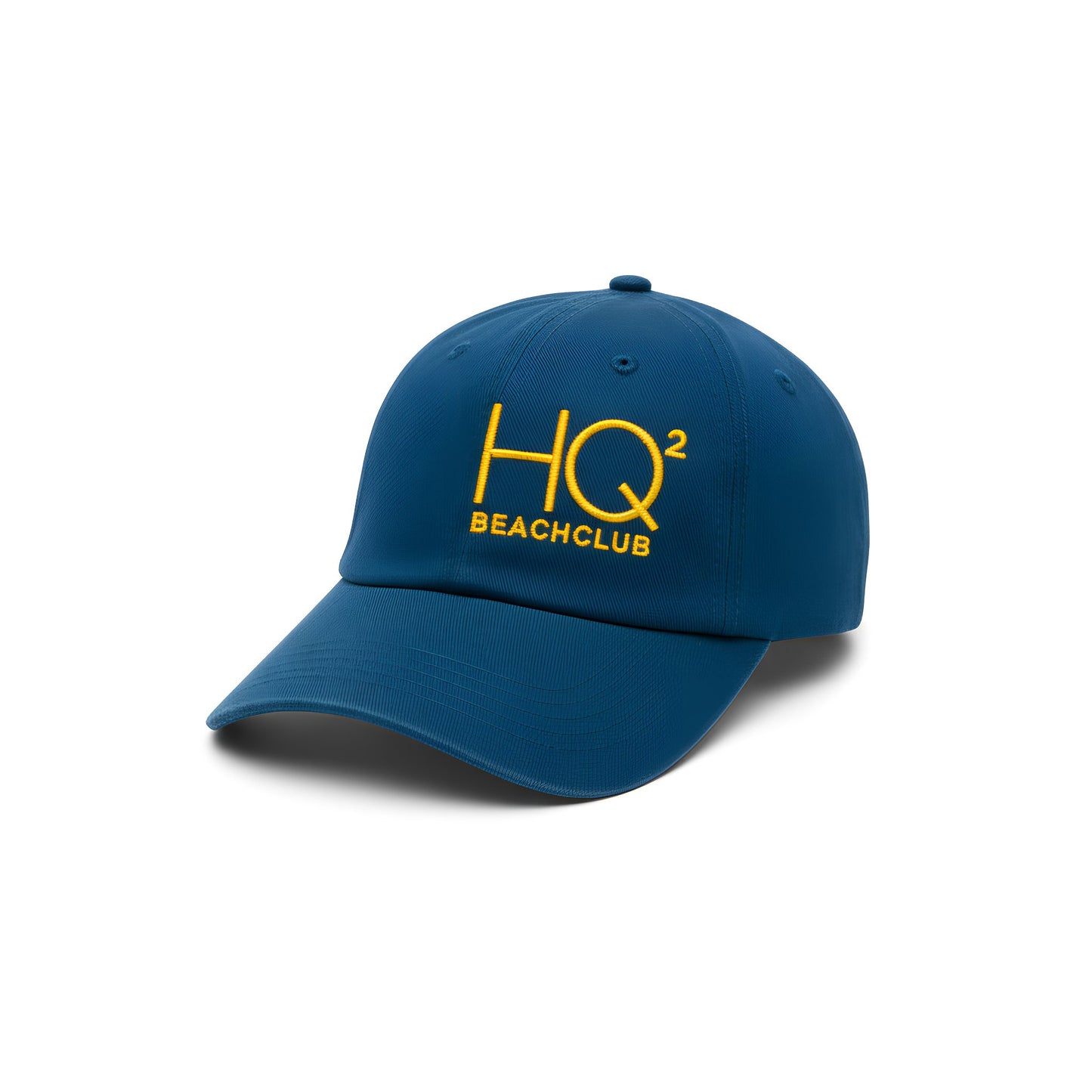 HQ2 Beachclub Navy Hat