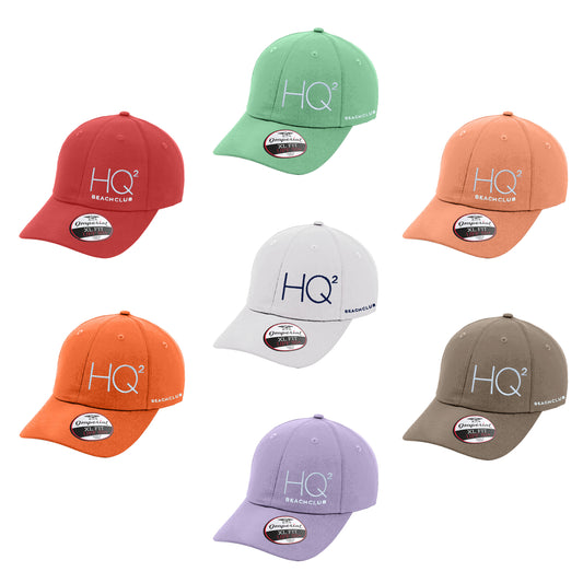 HQ2 Beachclub Imperial Hat