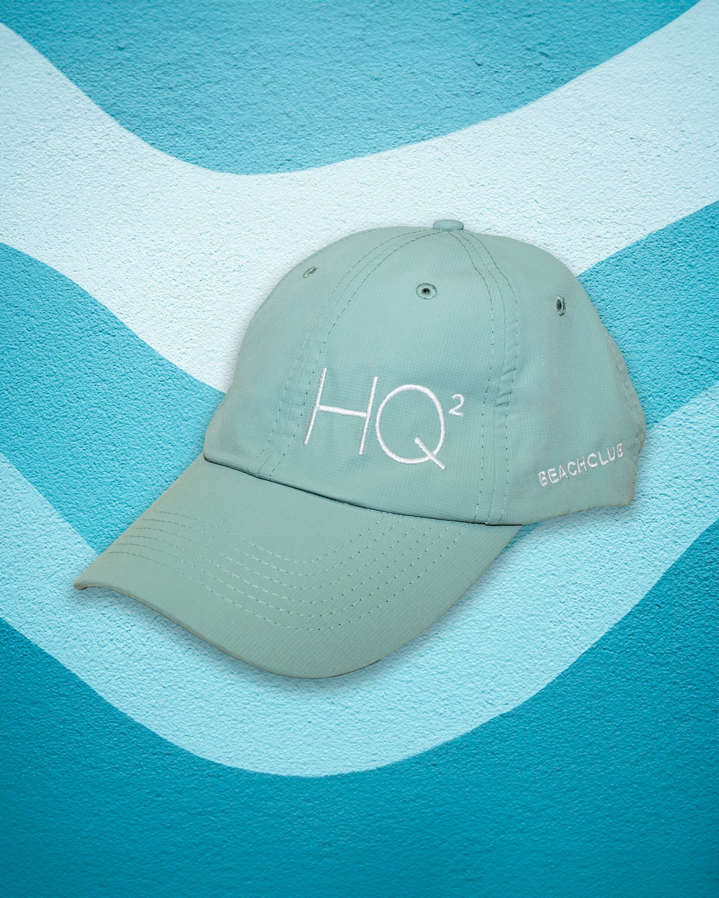 HQ2 Beachclub Imperial Hat