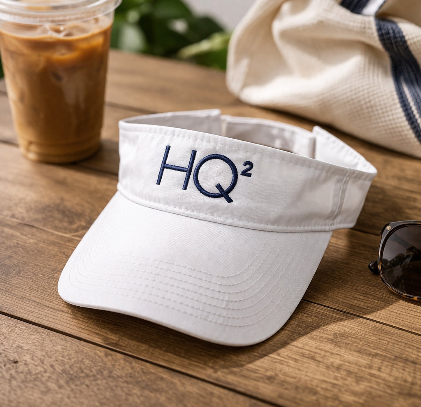 HQ2 Visor