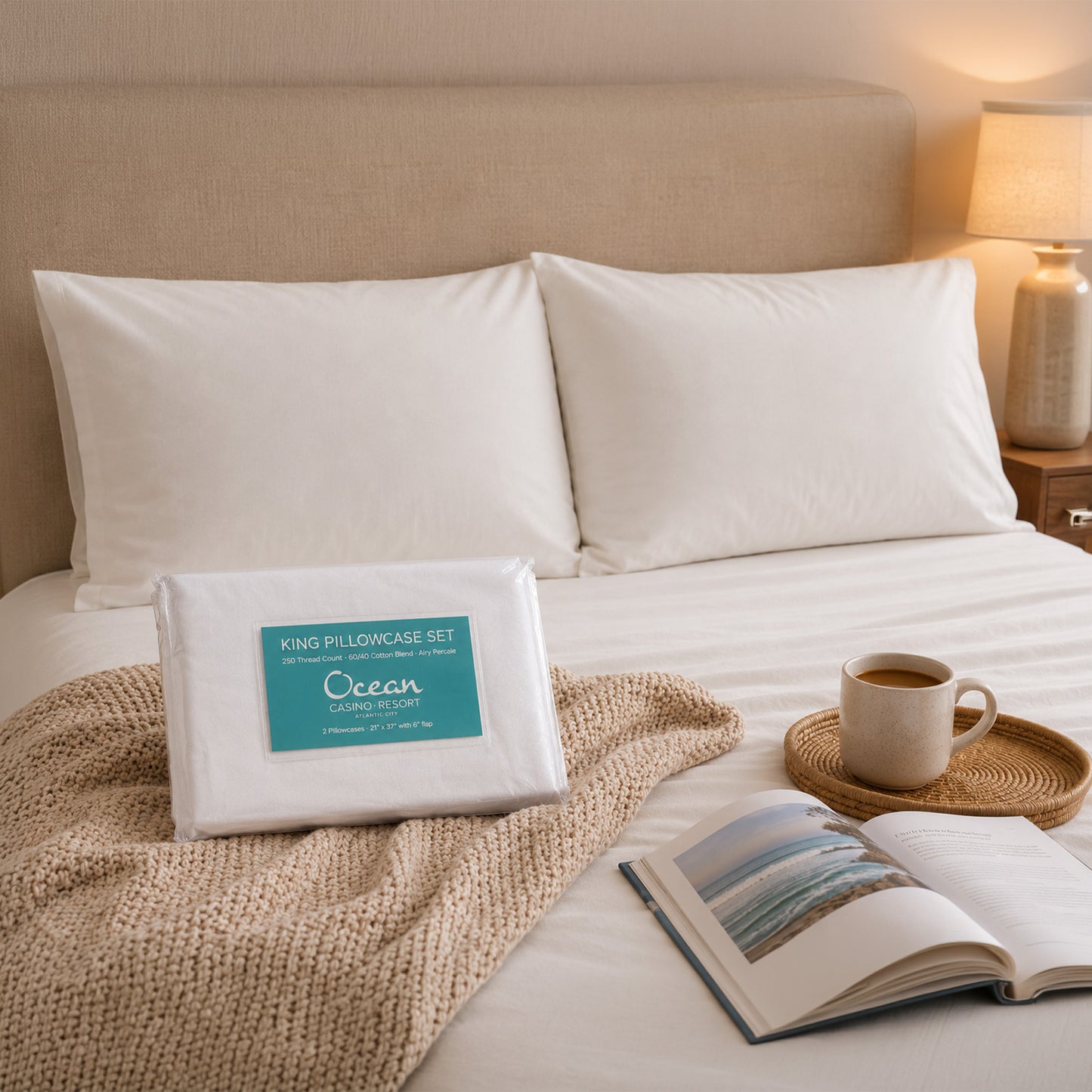 Pillowcase Set