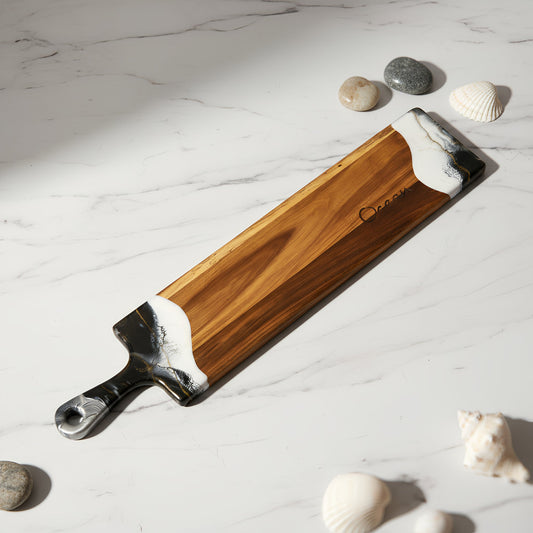 Long Charcuterie Board