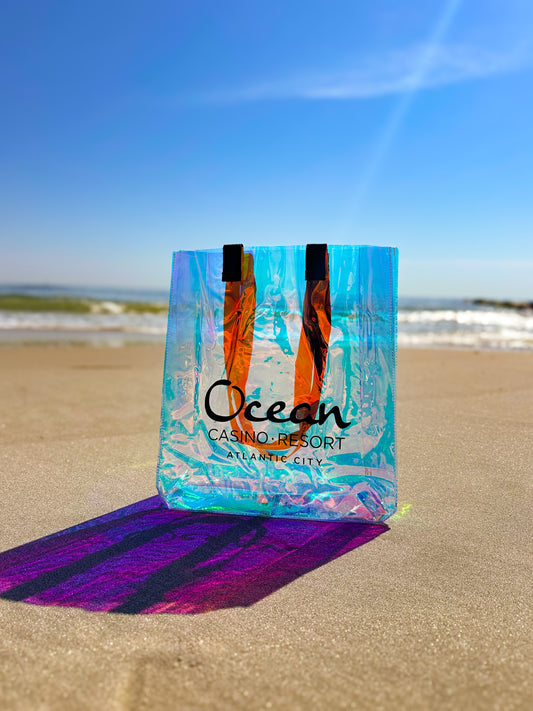 Ocean Holographic Bag