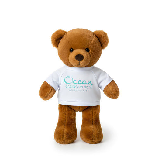Ocean Teddy Bear