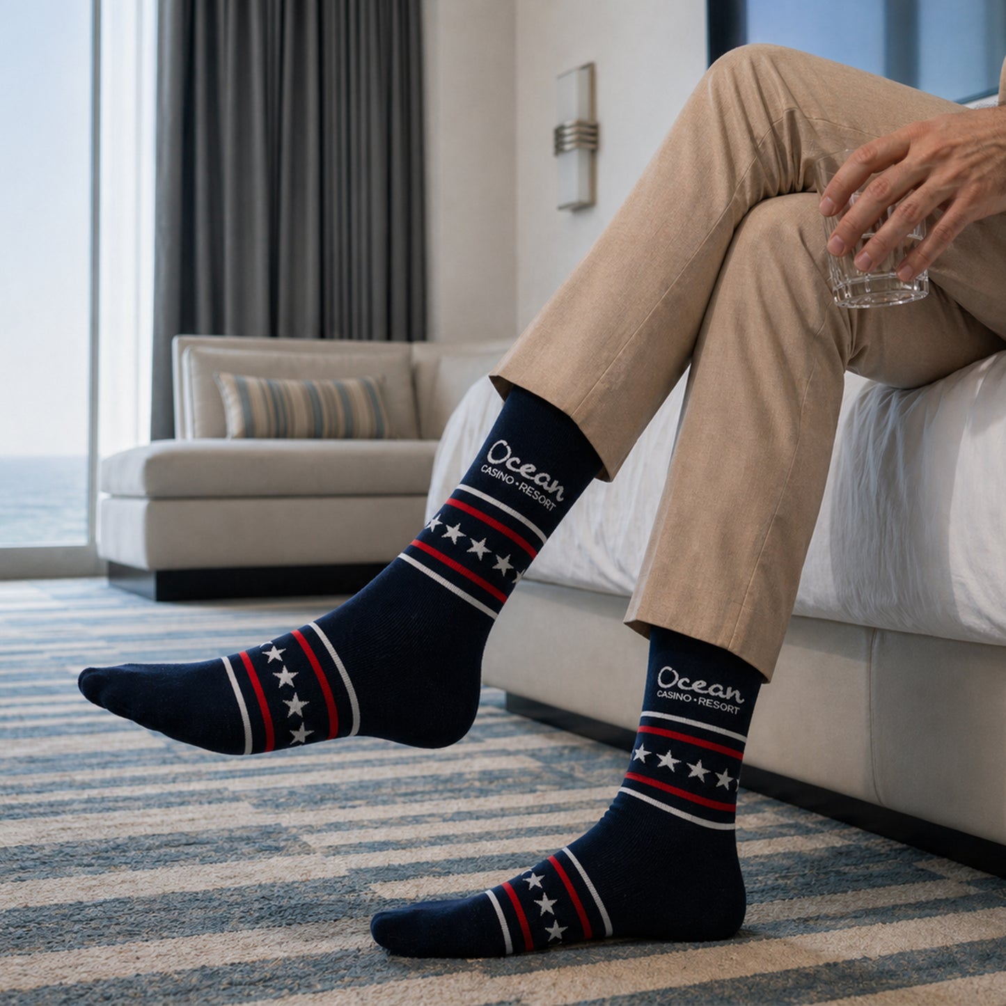 America's 250th Anniversary Socks