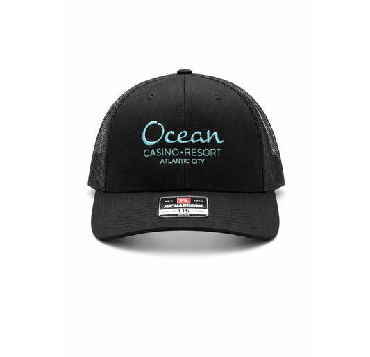 Ocean Casino Trucker Hat